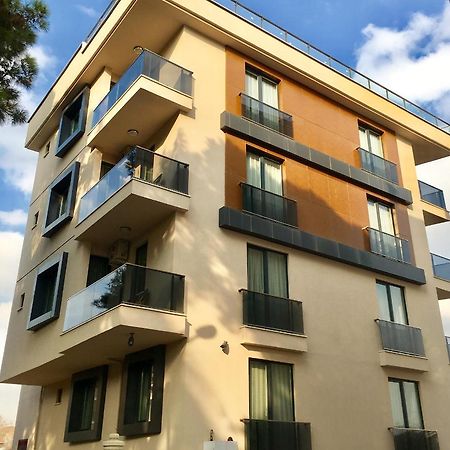 Seker Apartments Stambuł Zewnętrze zdjęcie