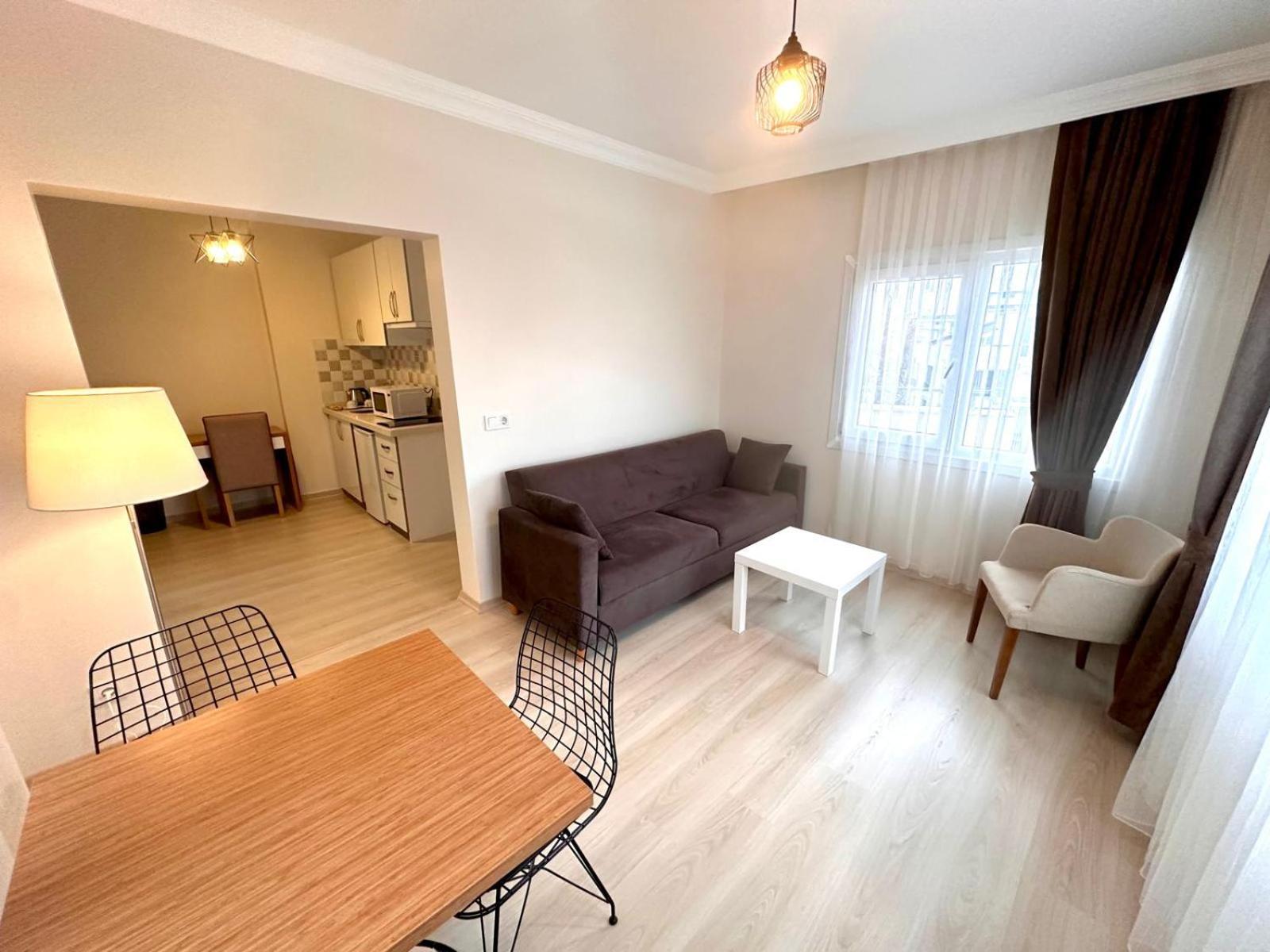 Seker Apartments Stambuł Zewnętrze zdjęcie