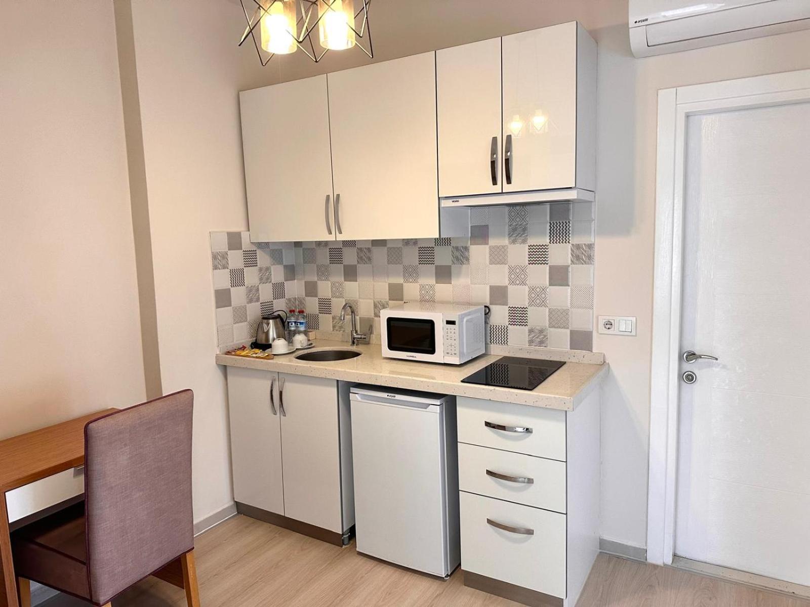 Seker Apartments Stambuł Zewnętrze zdjęcie