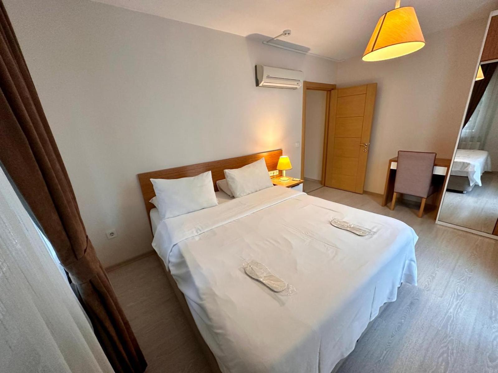 Seker Apartments Stambuł Zewnętrze zdjęcie
