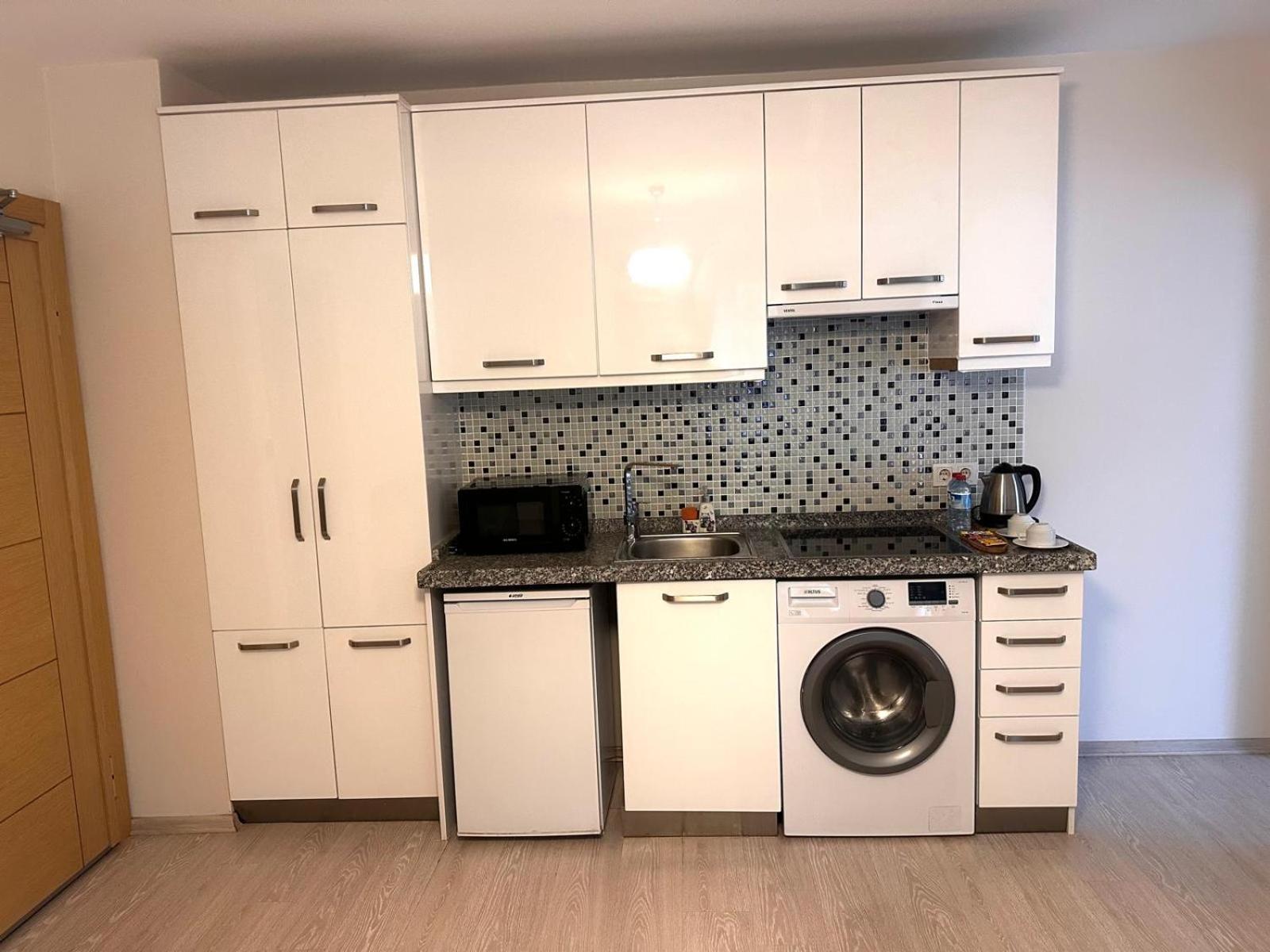 Seker Apartments Stambuł Zewnętrze zdjęcie