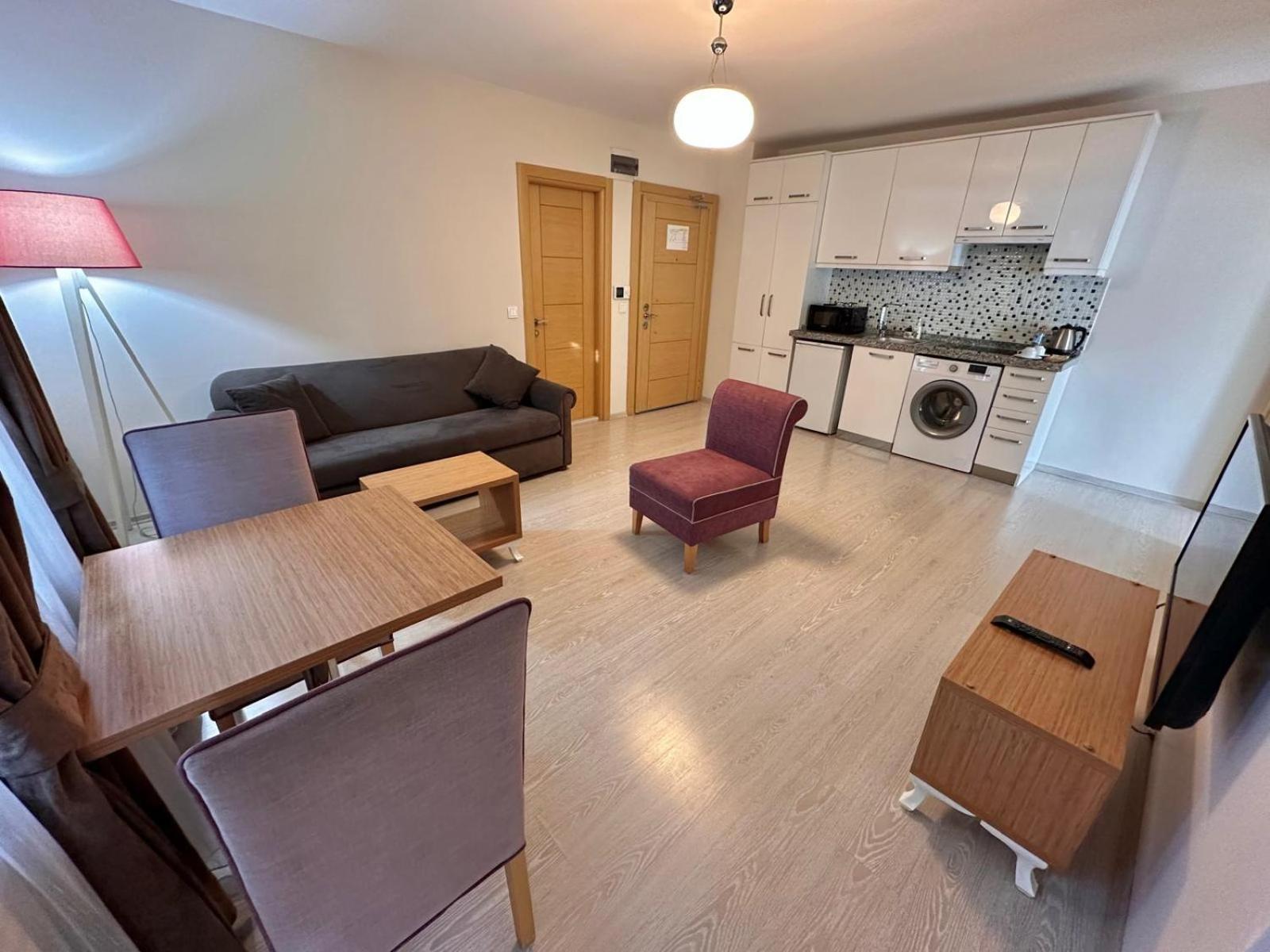 Seker Apartments Stambuł Zewnętrze zdjęcie