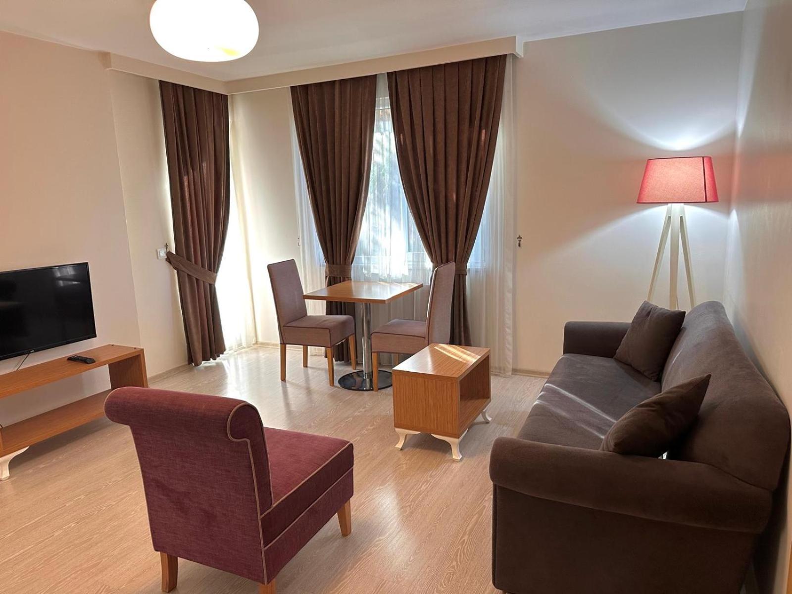 Seker Apartments Stambuł Zewnętrze zdjęcie