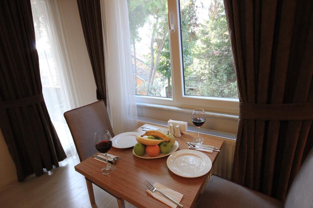 Seker Apartments Stambuł Zewnętrze zdjęcie