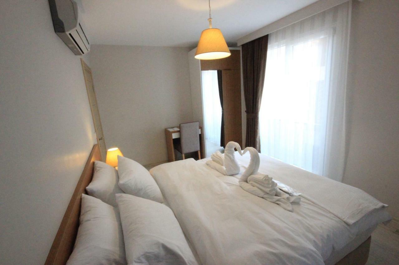 Seker Apartments Stambuł Zewnętrze zdjęcie