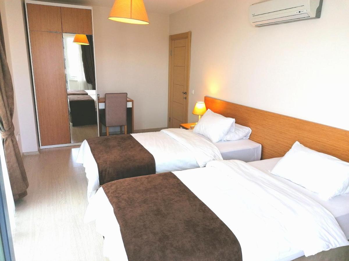 Seker Apartments Stambuł Zewnętrze zdjęcie