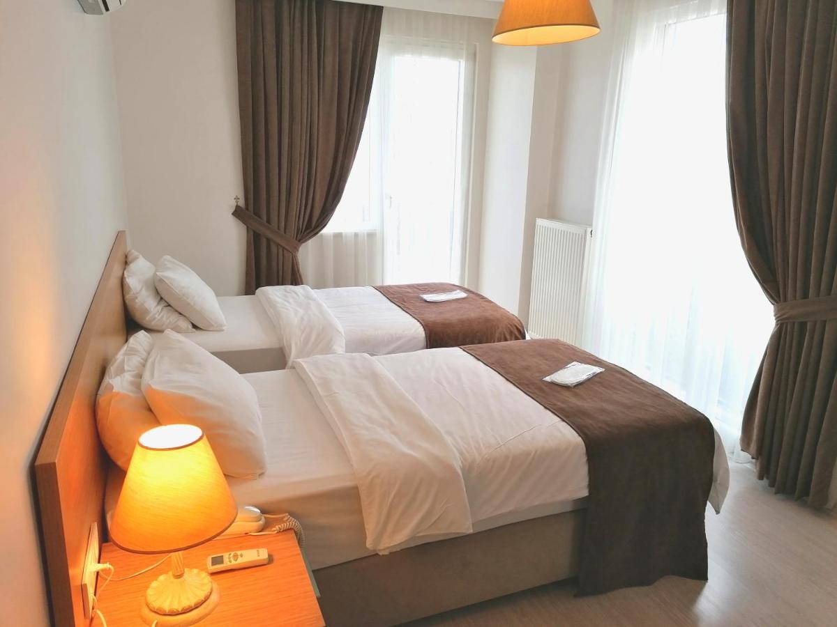Seker Apartments Stambuł Zewnętrze zdjęcie